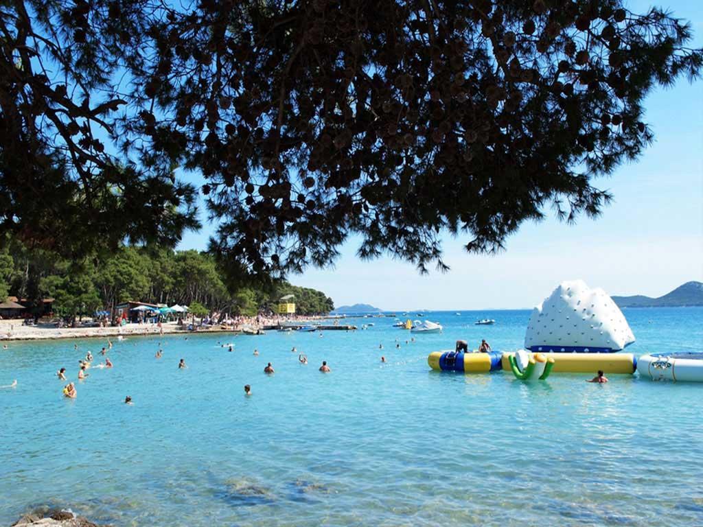 Apartment Urem Biograd Na Moru Eksteriør bilde
