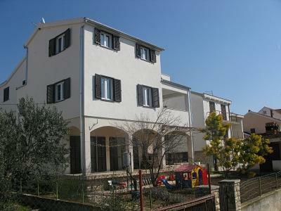 Apartment Urem Biograd Na Moru Eksteriør bilde