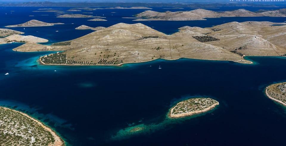 Apartment Urem Biograd Na Moru Eksteriør bilde