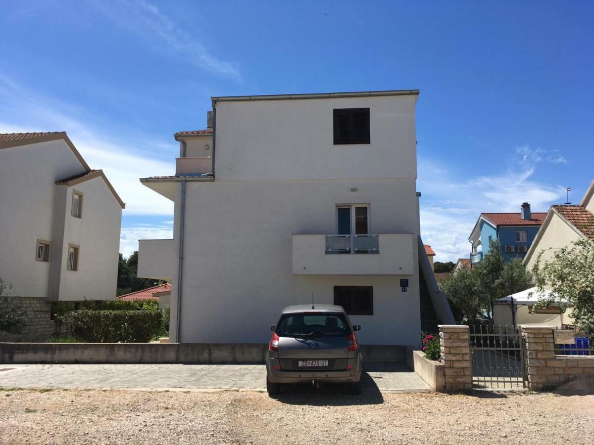 Apartment Urem Biograd Na Moru Eksteriør bilde