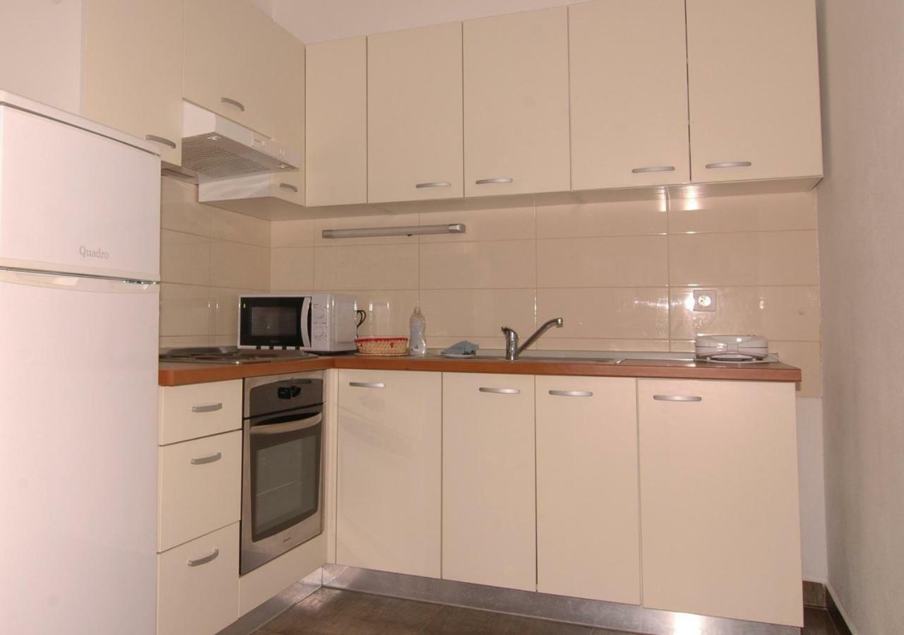 Apartment Urem Biograd Na Moru Eksteriør bilde