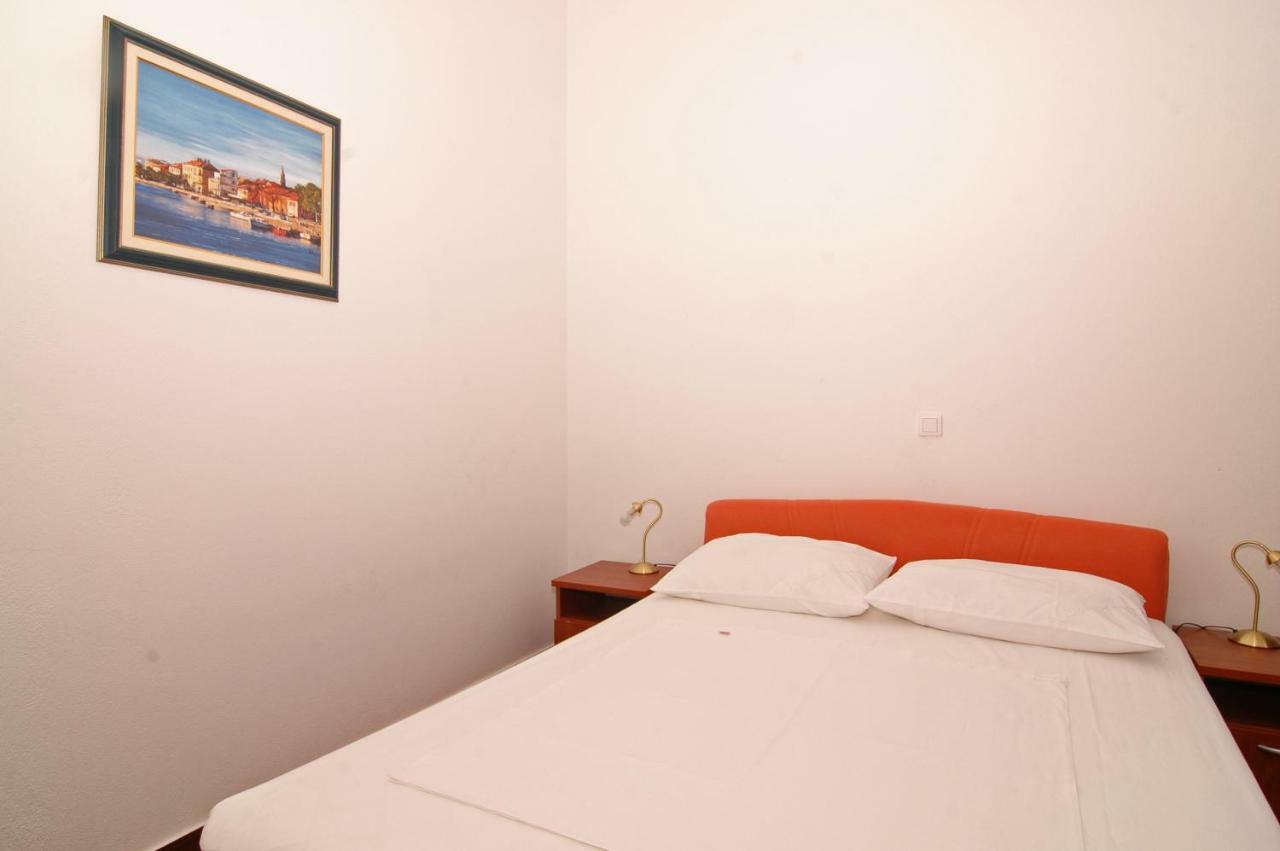 Apartment Urem Biograd Na Moru Eksteriør bilde