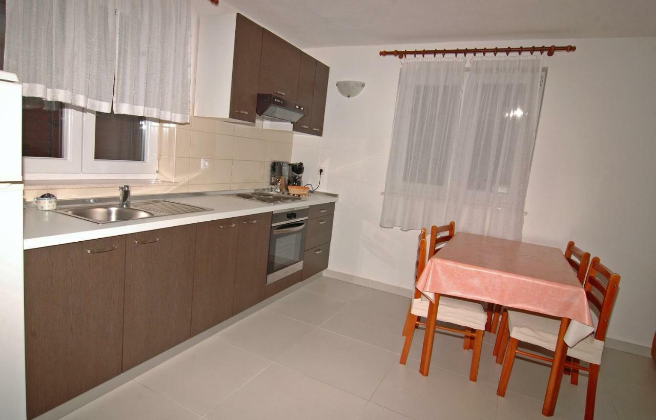 Apartment Urem Biograd Na Moru Eksteriør bilde